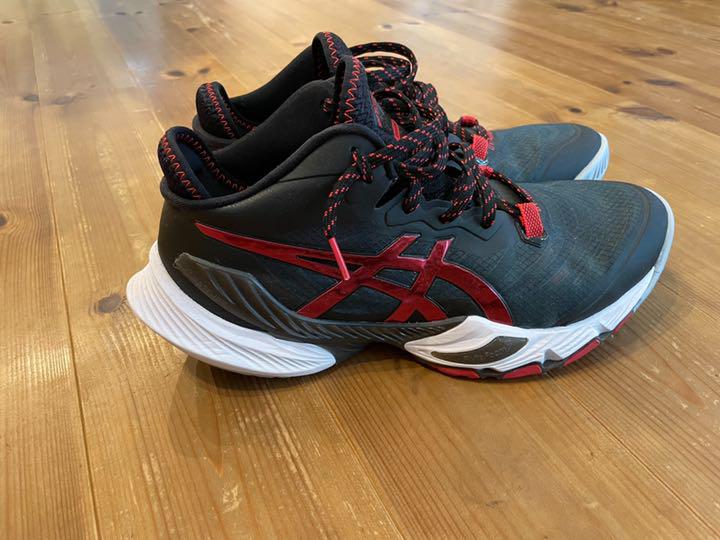 ASICS バレーボールシューズ 26cm