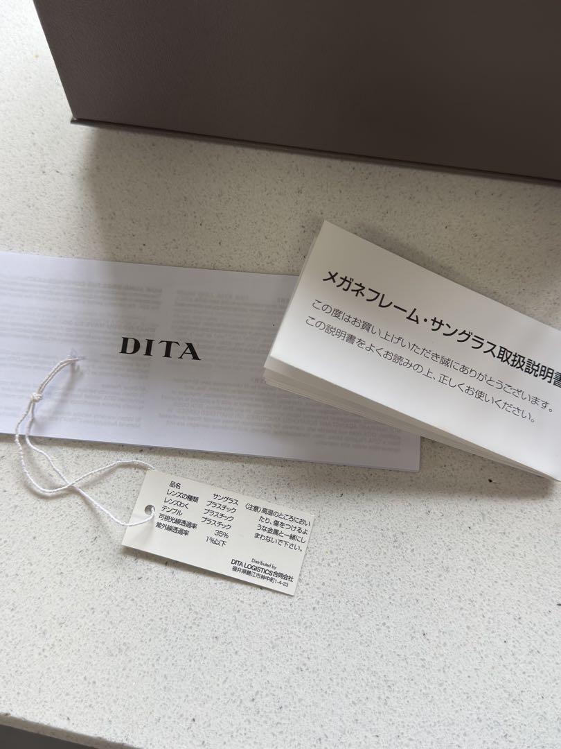 DITA THAVOS DTS713-A-01 サングラス