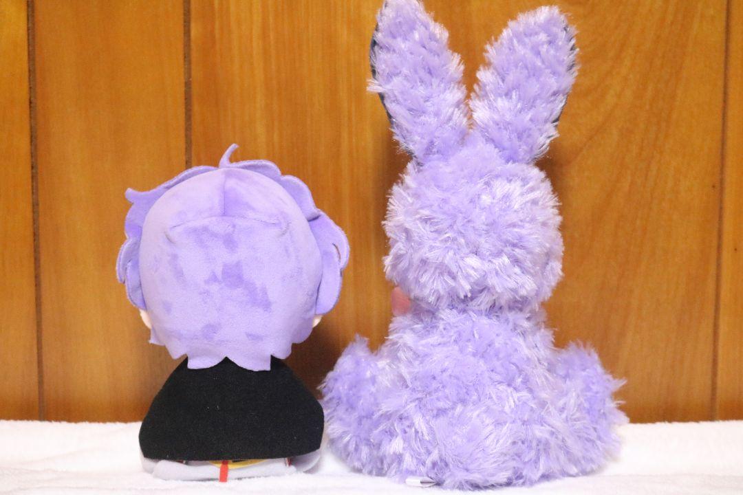 ラビコレ　わんぱく　ぬいぐるみ　歌仙兼定