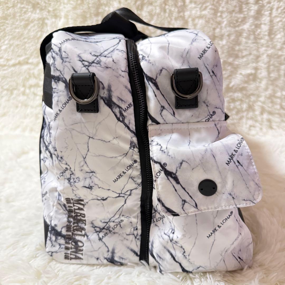 マークアンドロナ CODE