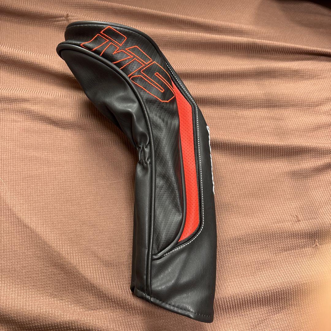 【美品】TaylorMade M5 tourドライバーヘッド単体　9°