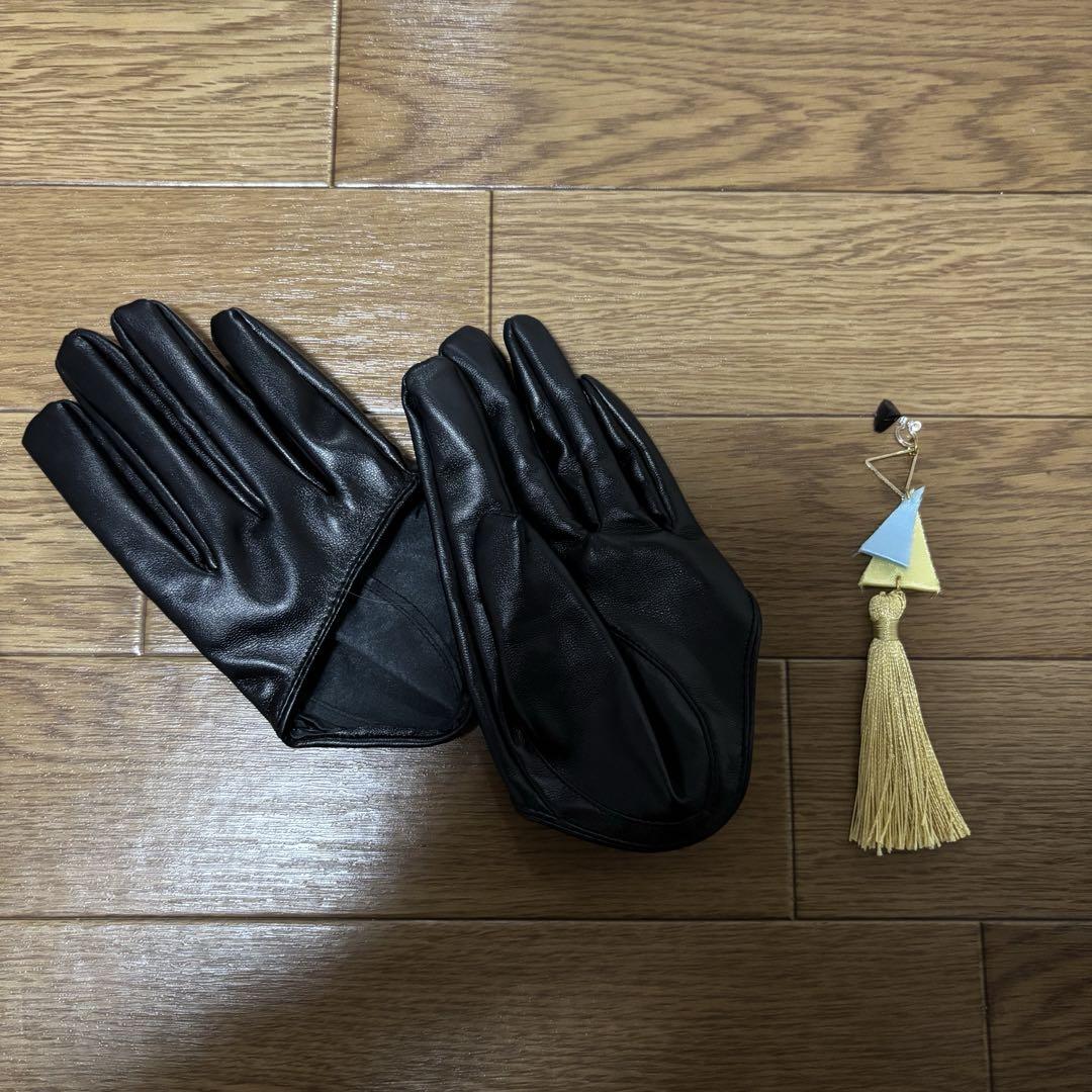 にじさんじ 長尾景 チャイナ衣装 コスプレ