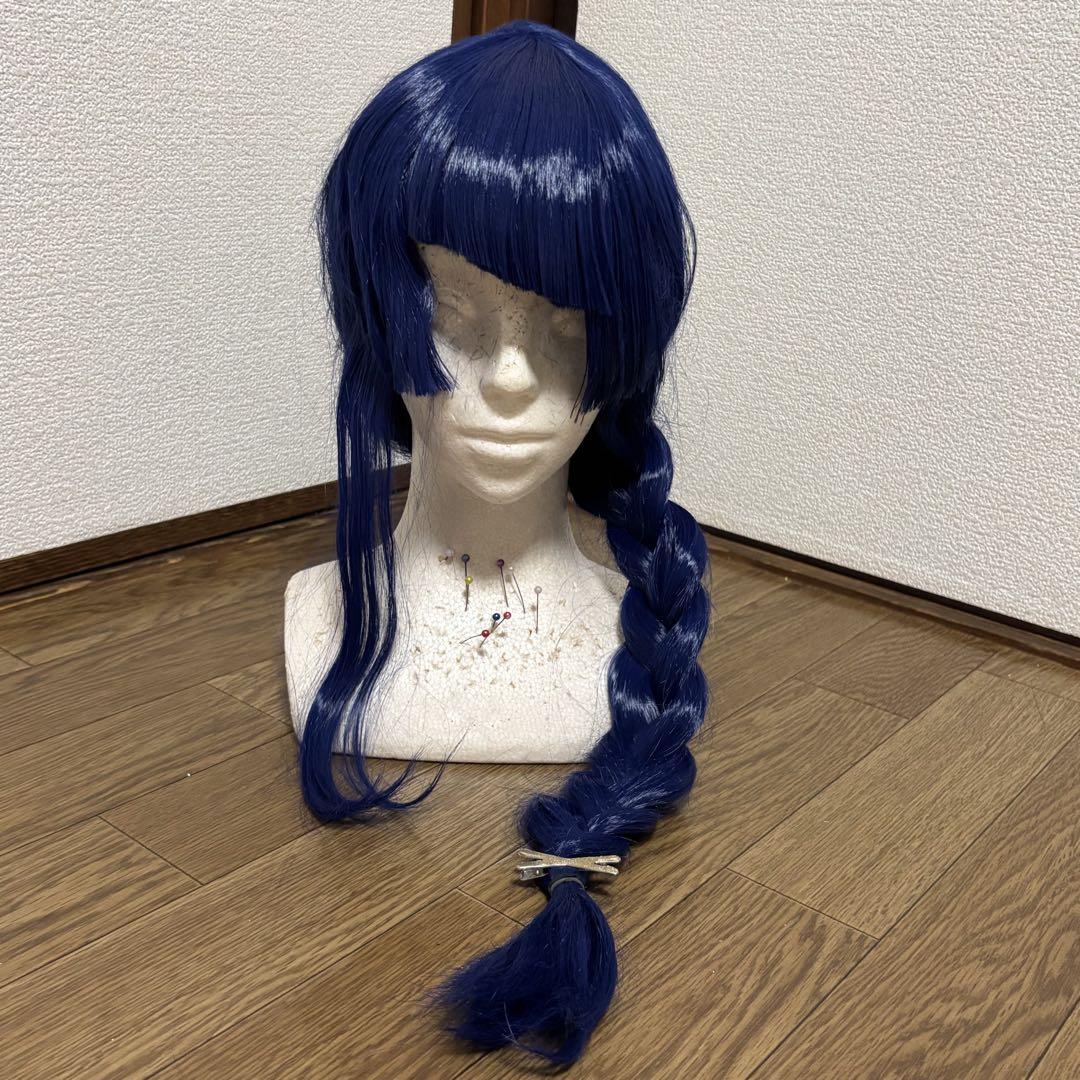 にじさんじ 長尾景 チャイナ衣装 コスプレ