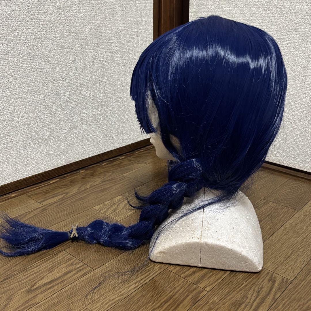 にじさんじ 長尾景 チャイナ衣装 コスプレ