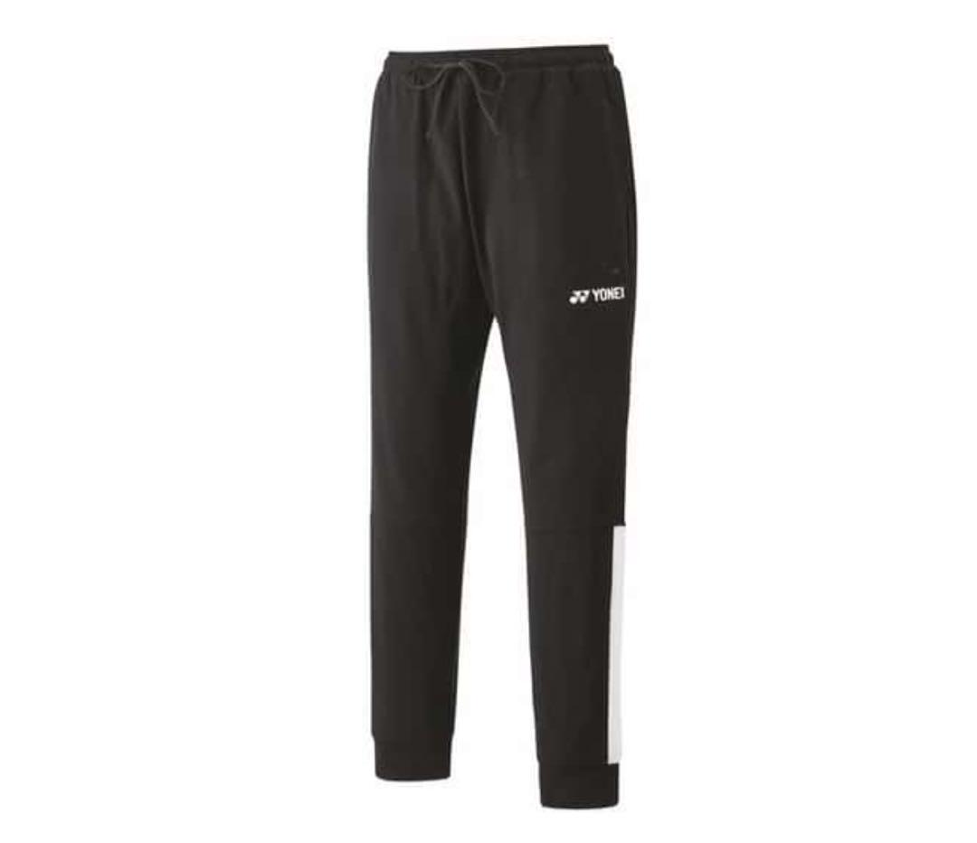 ヨネックス ジョガーパンツ　60133 ブラック ボトムス YONEX