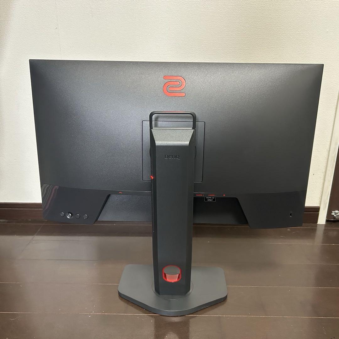 BenQ ZOWIE XL2411K 24インチ ゲーミングモニター