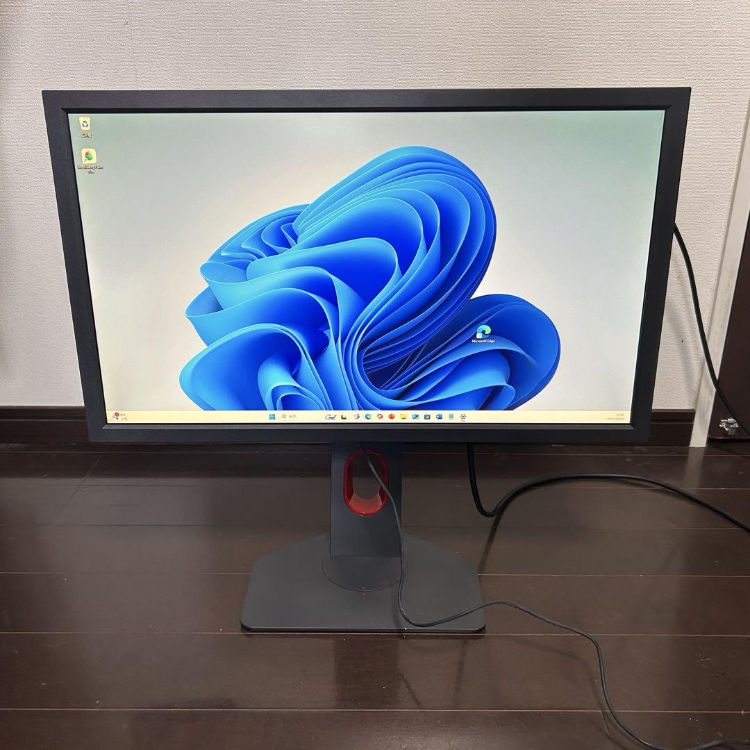 BenQ ZOWIE XL2411K 24インチ ゲーミングモニター
