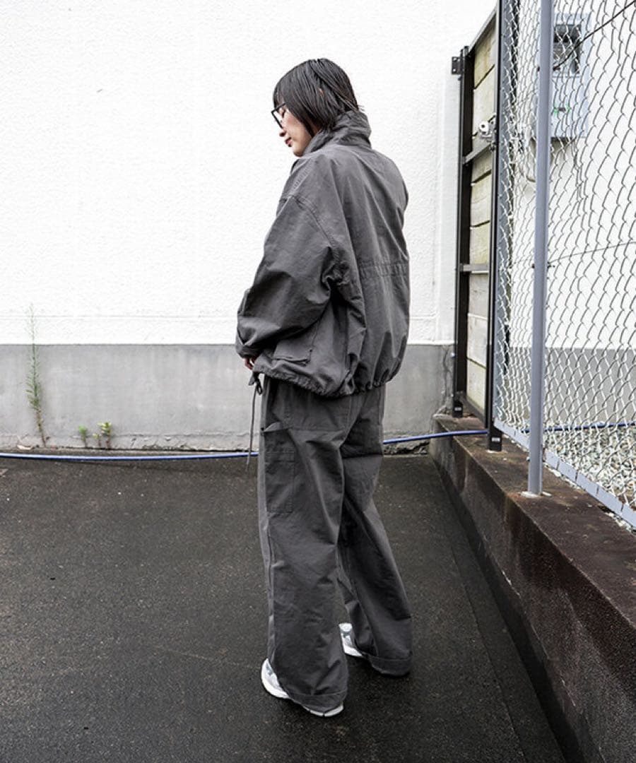 ハンティングジャケット 2FREE