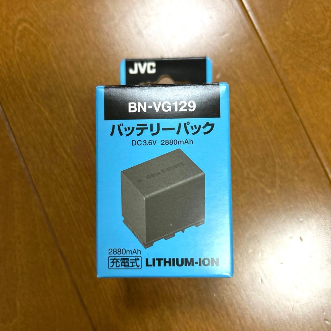 JVCビデオカメラ