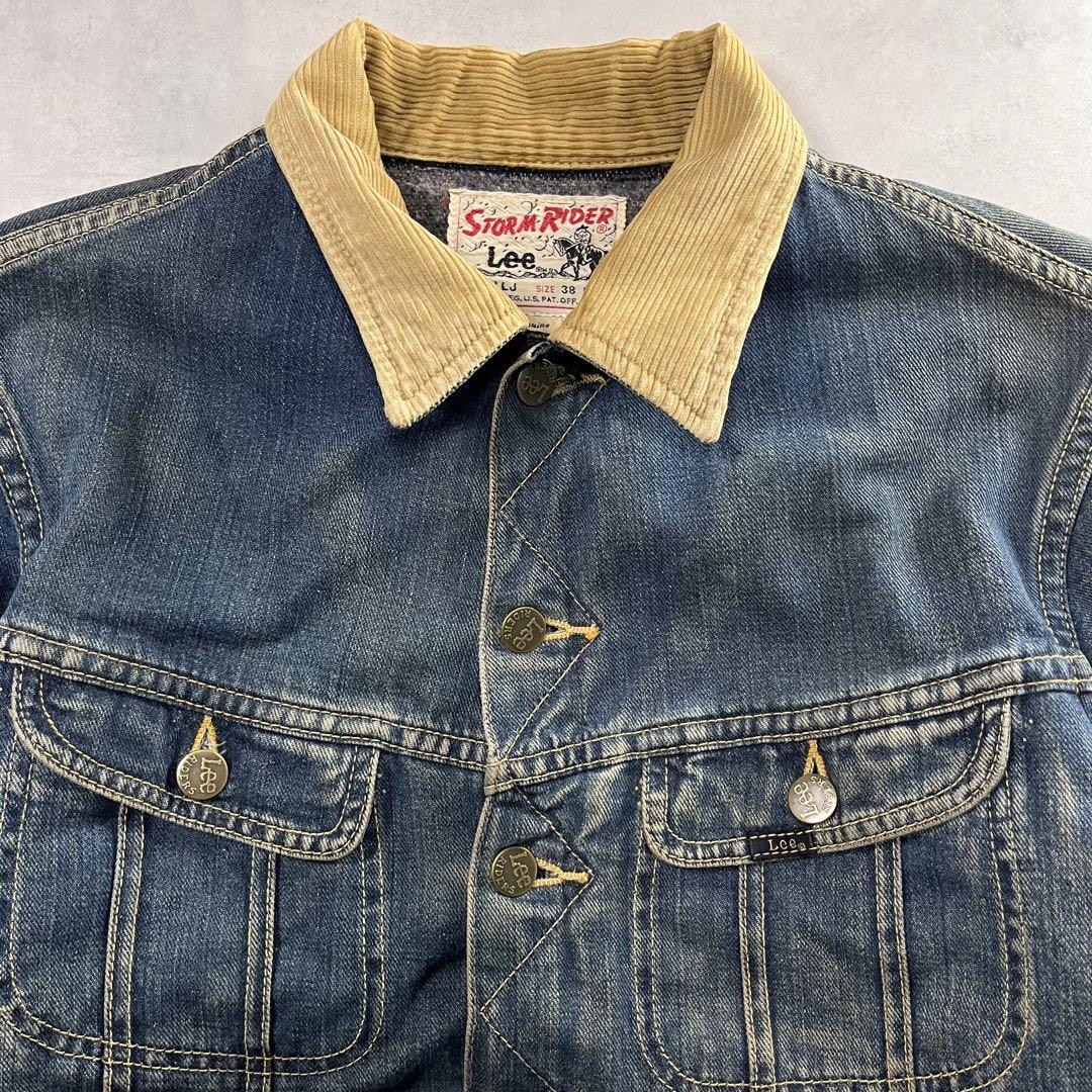 ◎60s Lee ストームライダー 101-LJ STORM RIDER 復刻 - メルカリ ◎60s Lee ストームライダー 101-LJ STORM RIDER 復刻 - メルカリ