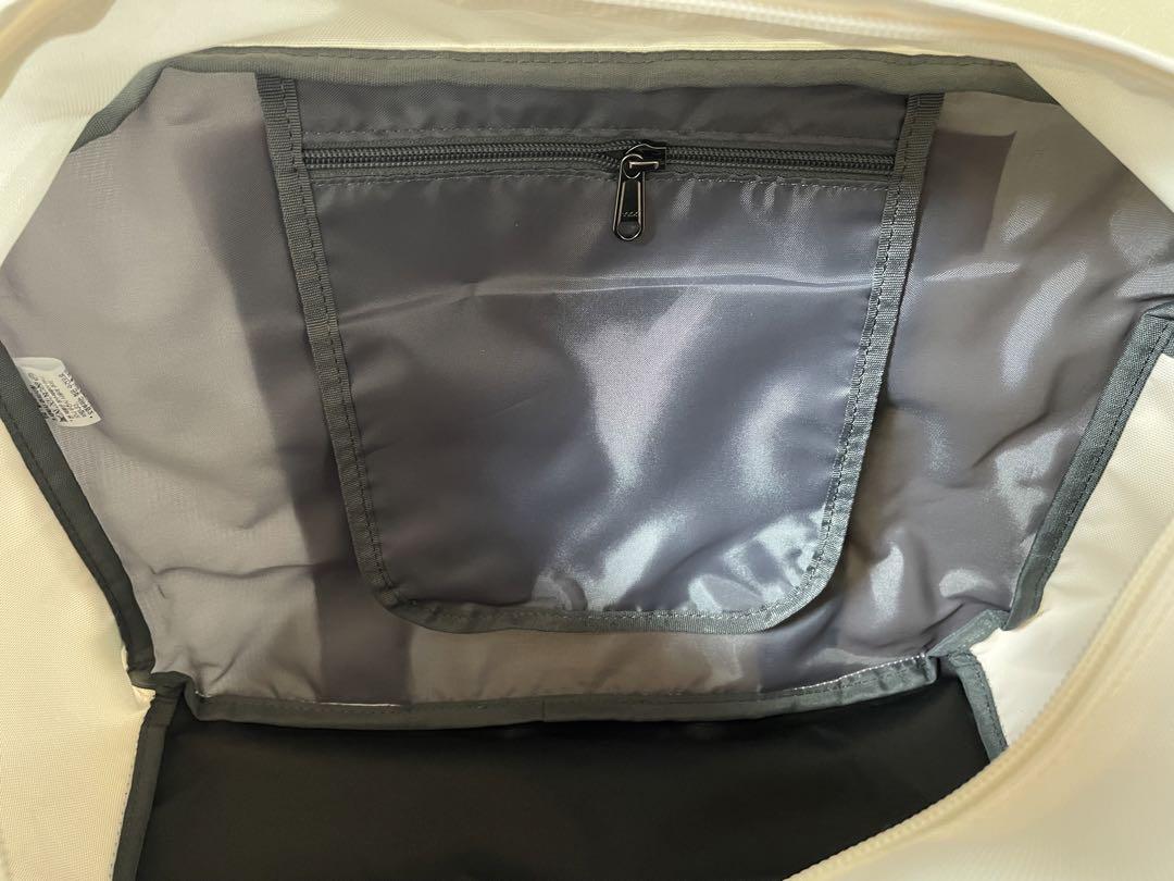ザノースフェイスHERITAGE CARGO BAGヘリテージカーゴバッグ  白