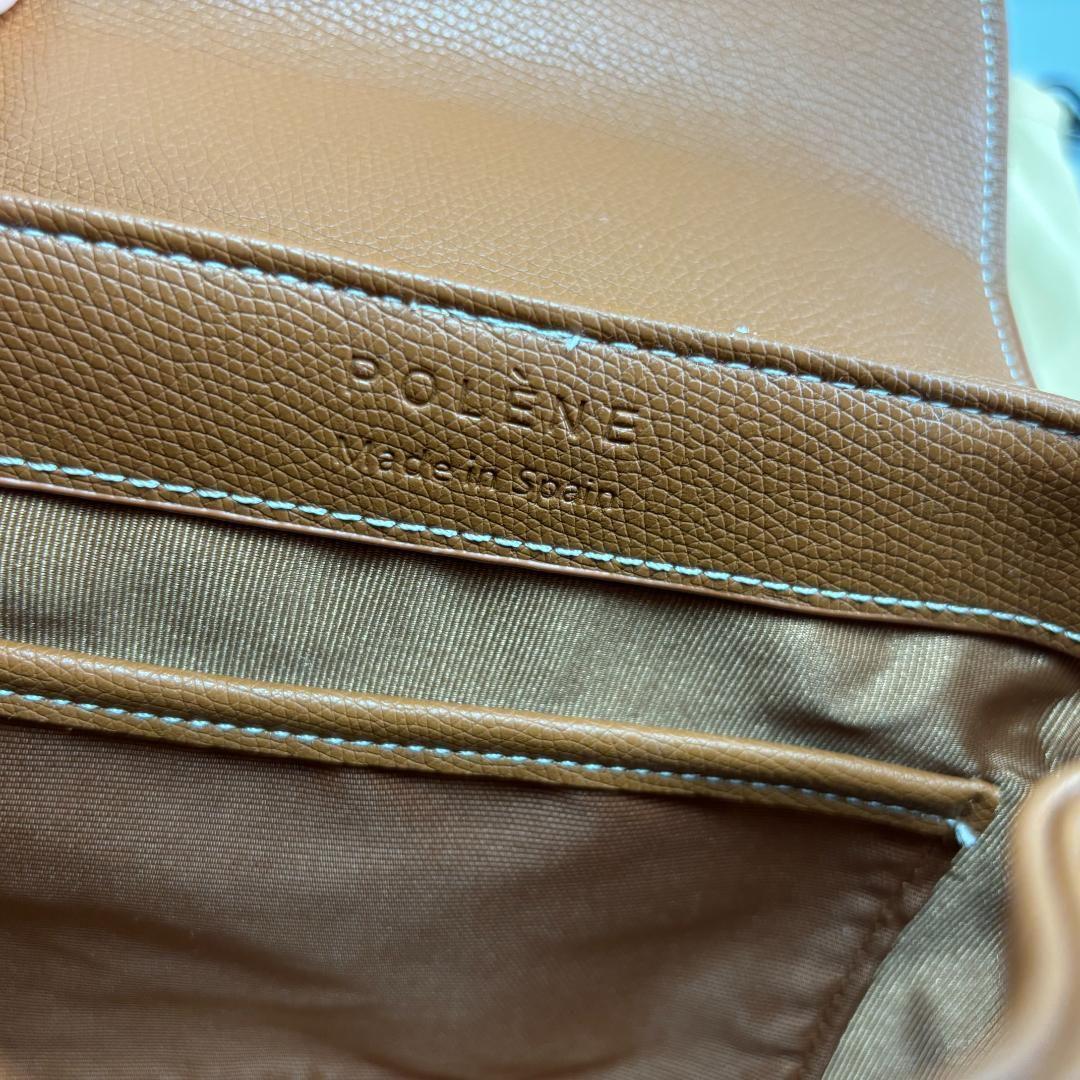 POLENE ショルダーバッグ
