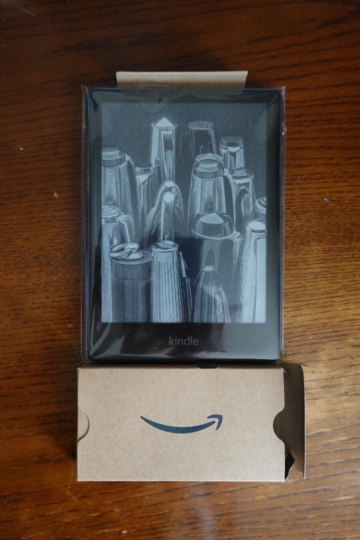 Kindle Paperwhite 11世代　１６GB　広告なし　新品同様
