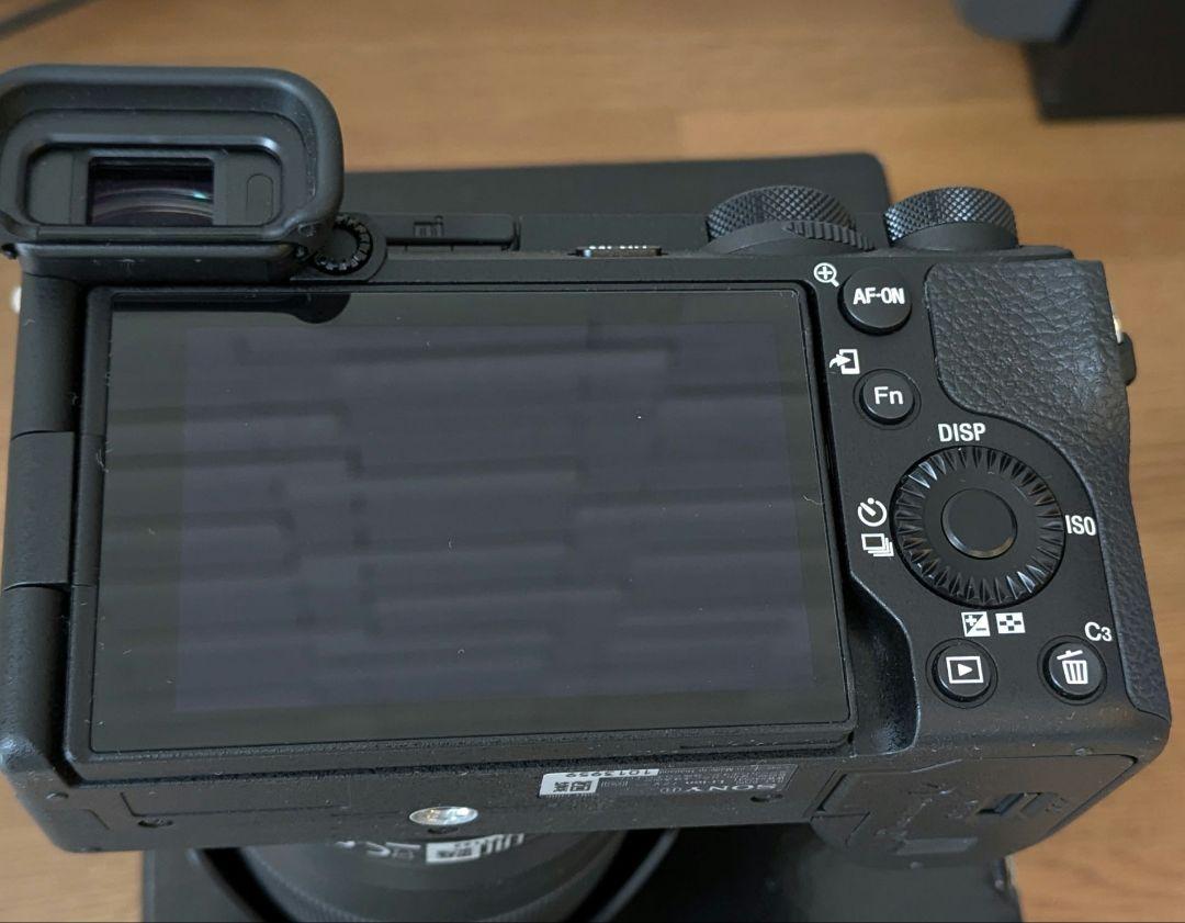 α6700 高倍率ズームレンズキット + peak designストラップ 画像7