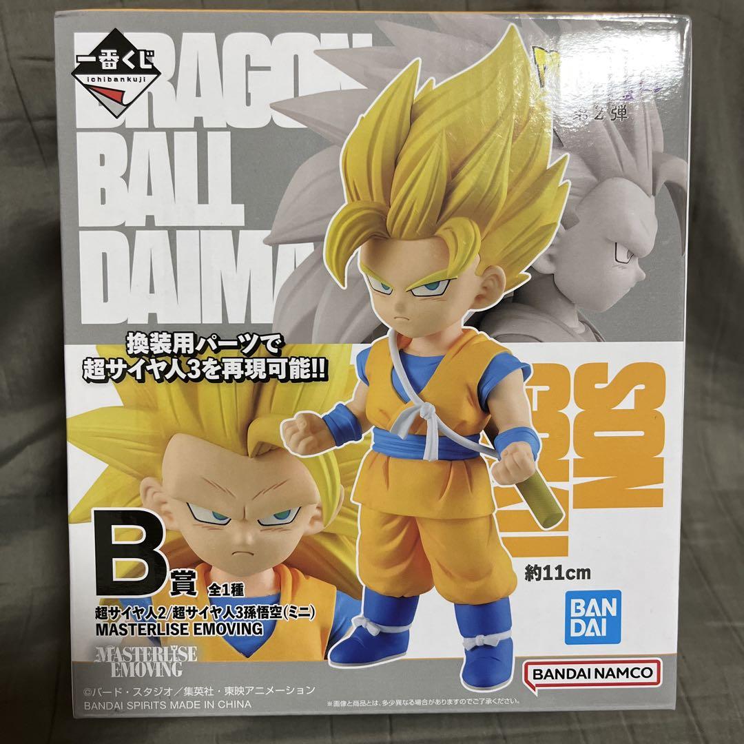 1円〜 新品未開封 一番くじ ドラゴンボール VSオムニバスCROSS A