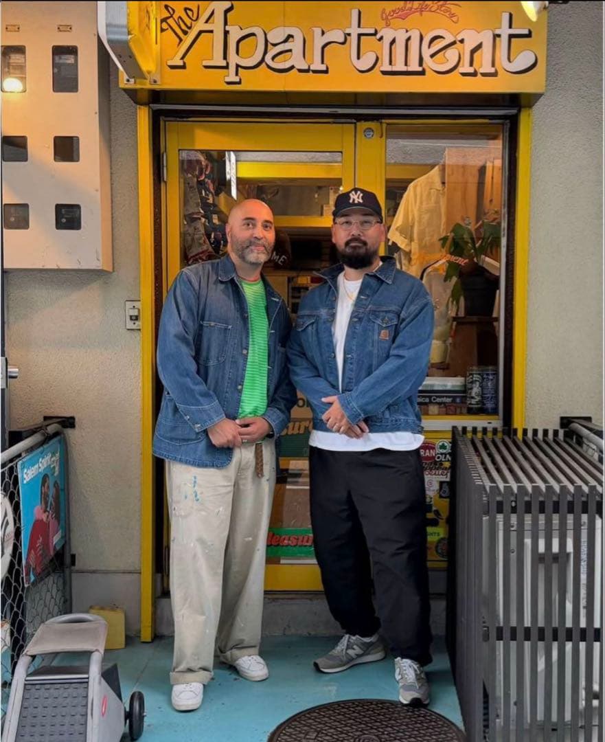 STABRIDGE SHORE WALKER PANTS Mサイズ