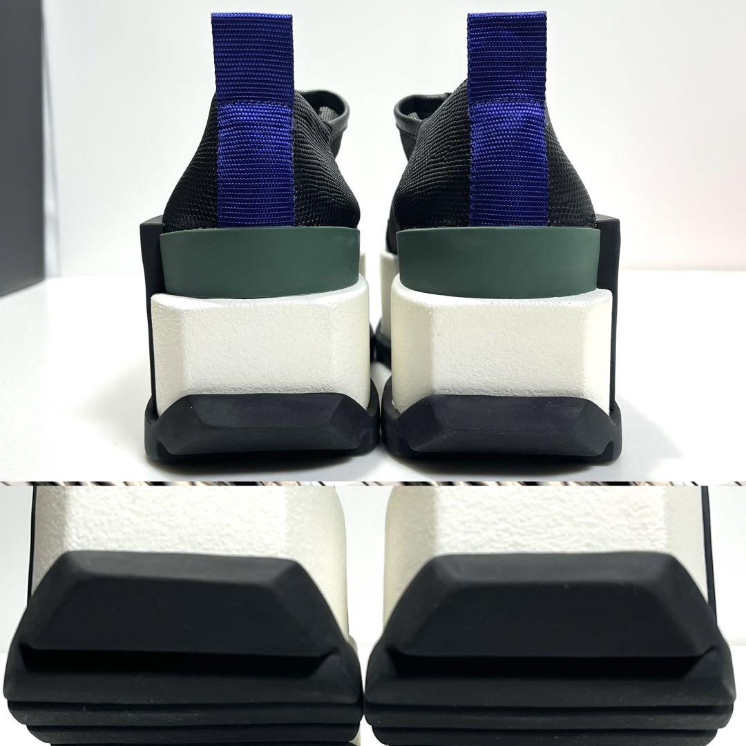 ユナイテッドヌード× UN3D. Rasa Roco シューズ 36 UNITED NUDE × UN3D. Rasa Roco 36