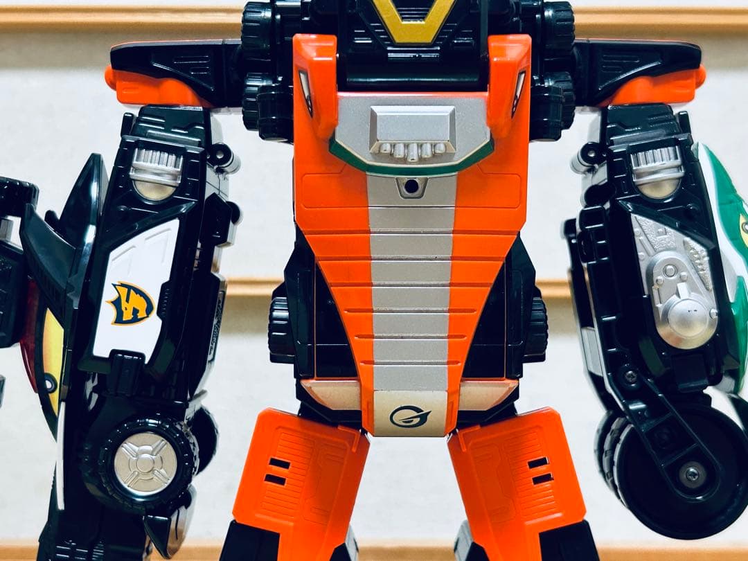 DX ガンバルオー