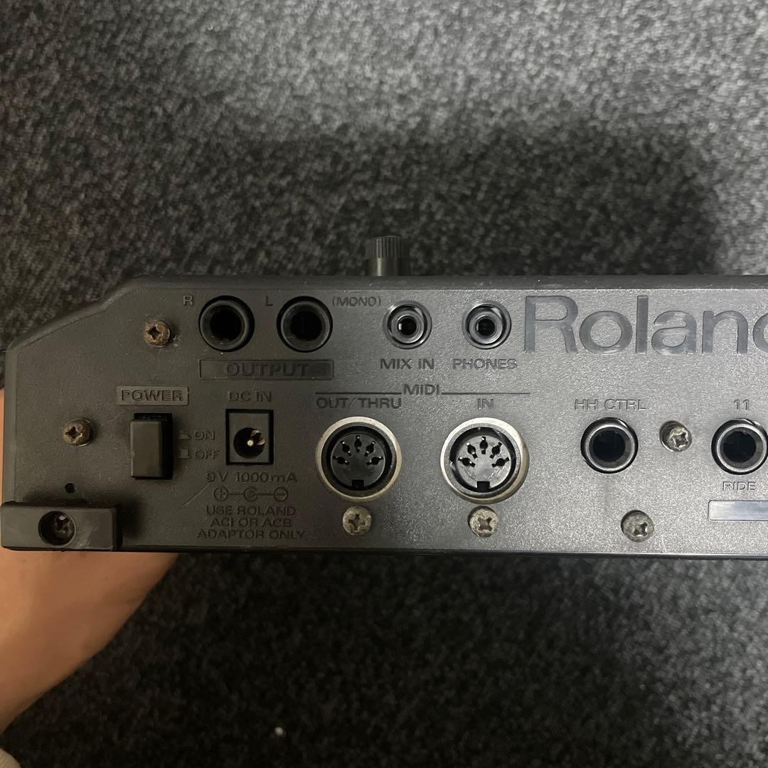 好評受付中好評受付中Roland TD-6V 音源モジュール 電源モジュール