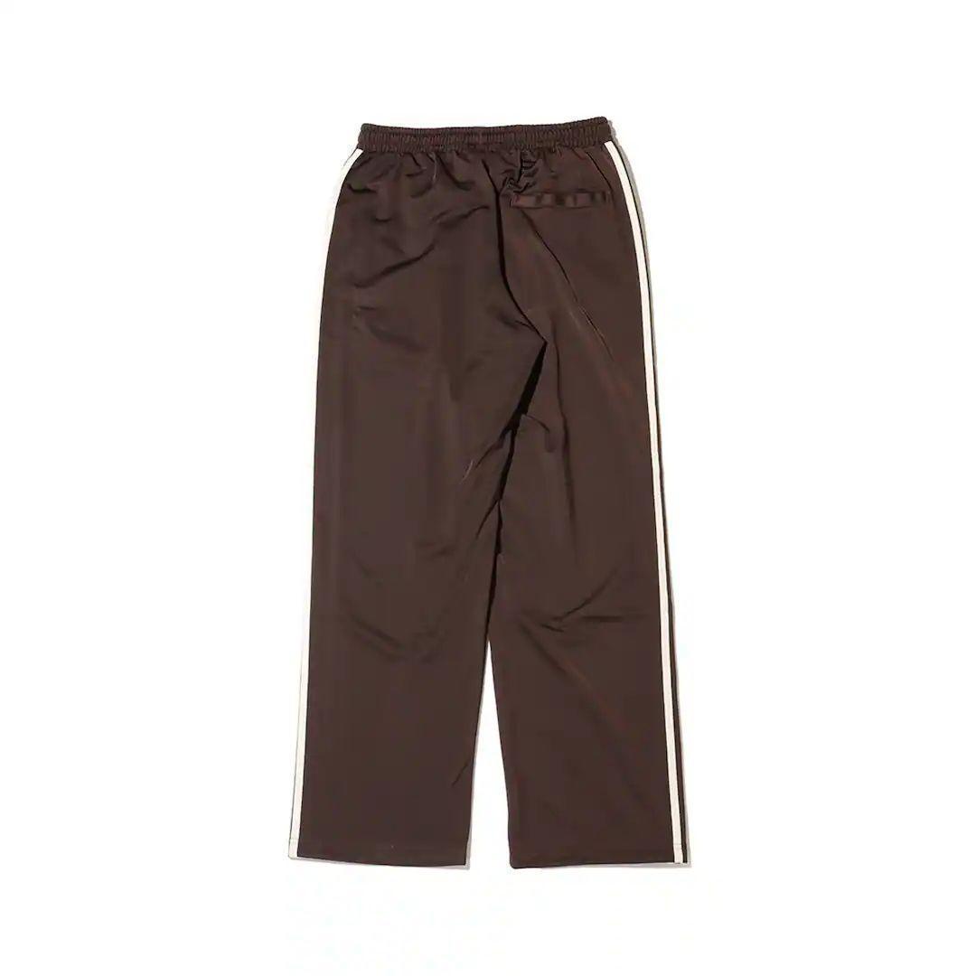 adidas originals アディダスオリジナルス トラックパンツ L 茶