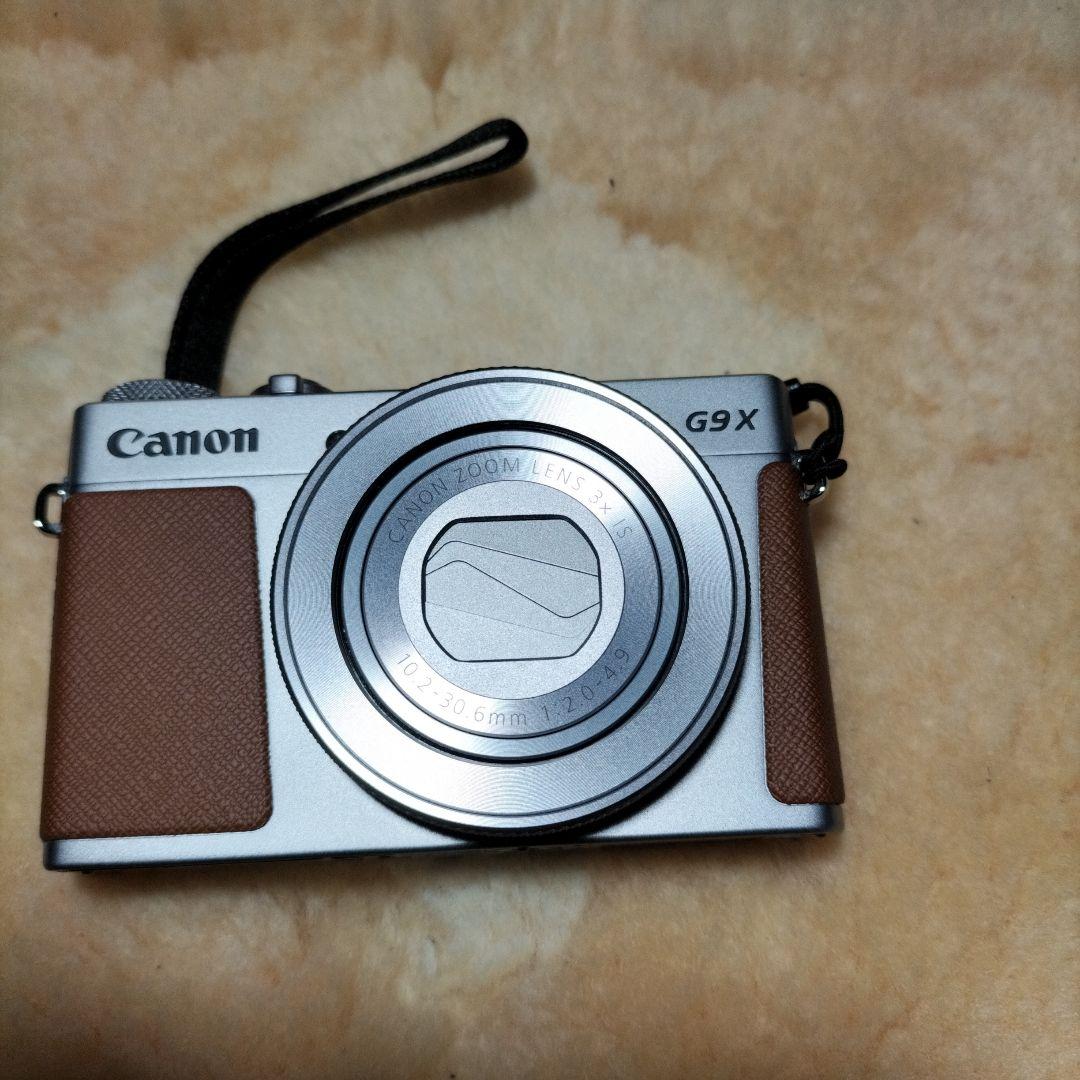 デジタルカメラ Canon G9X