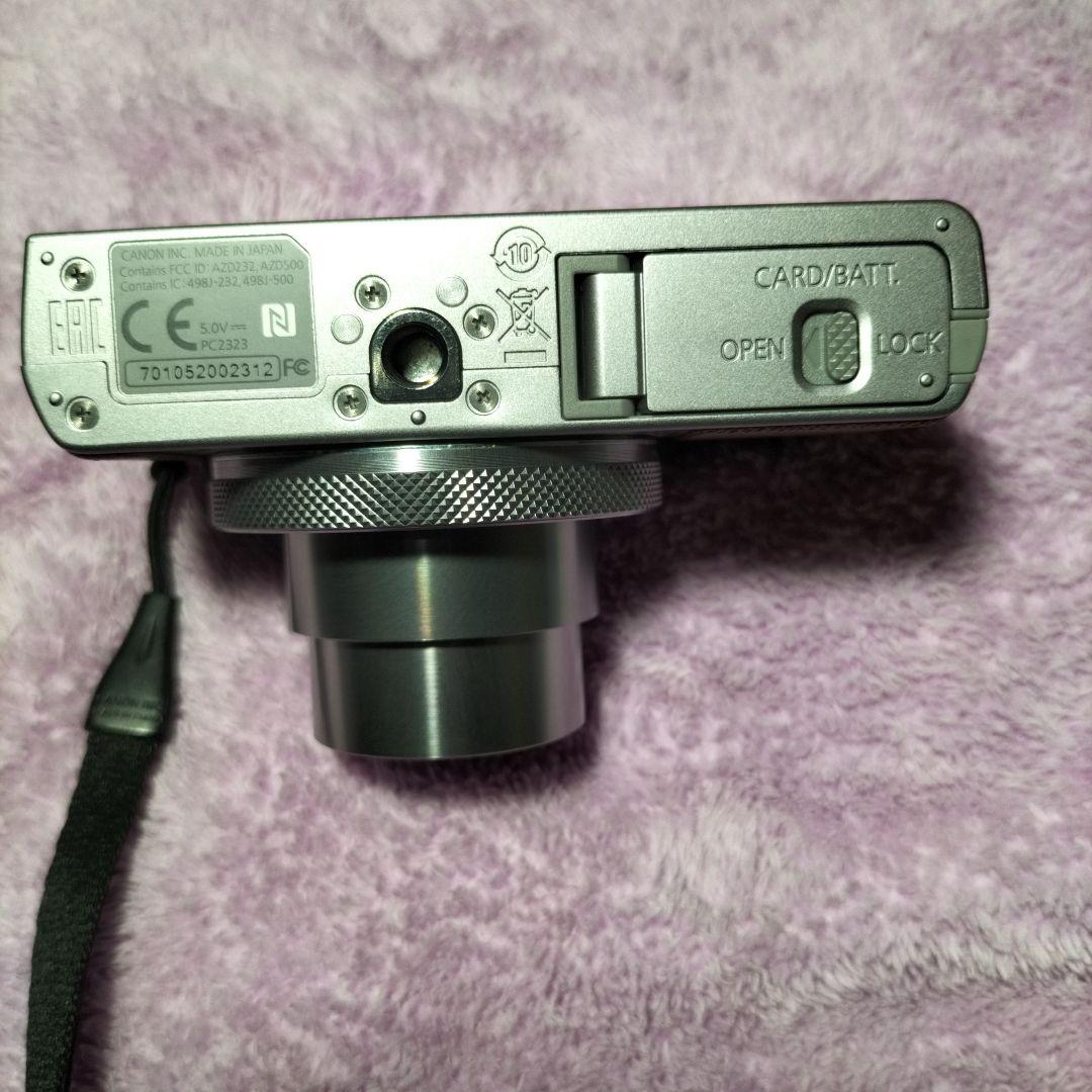 デジタルカメラ Canon G9X