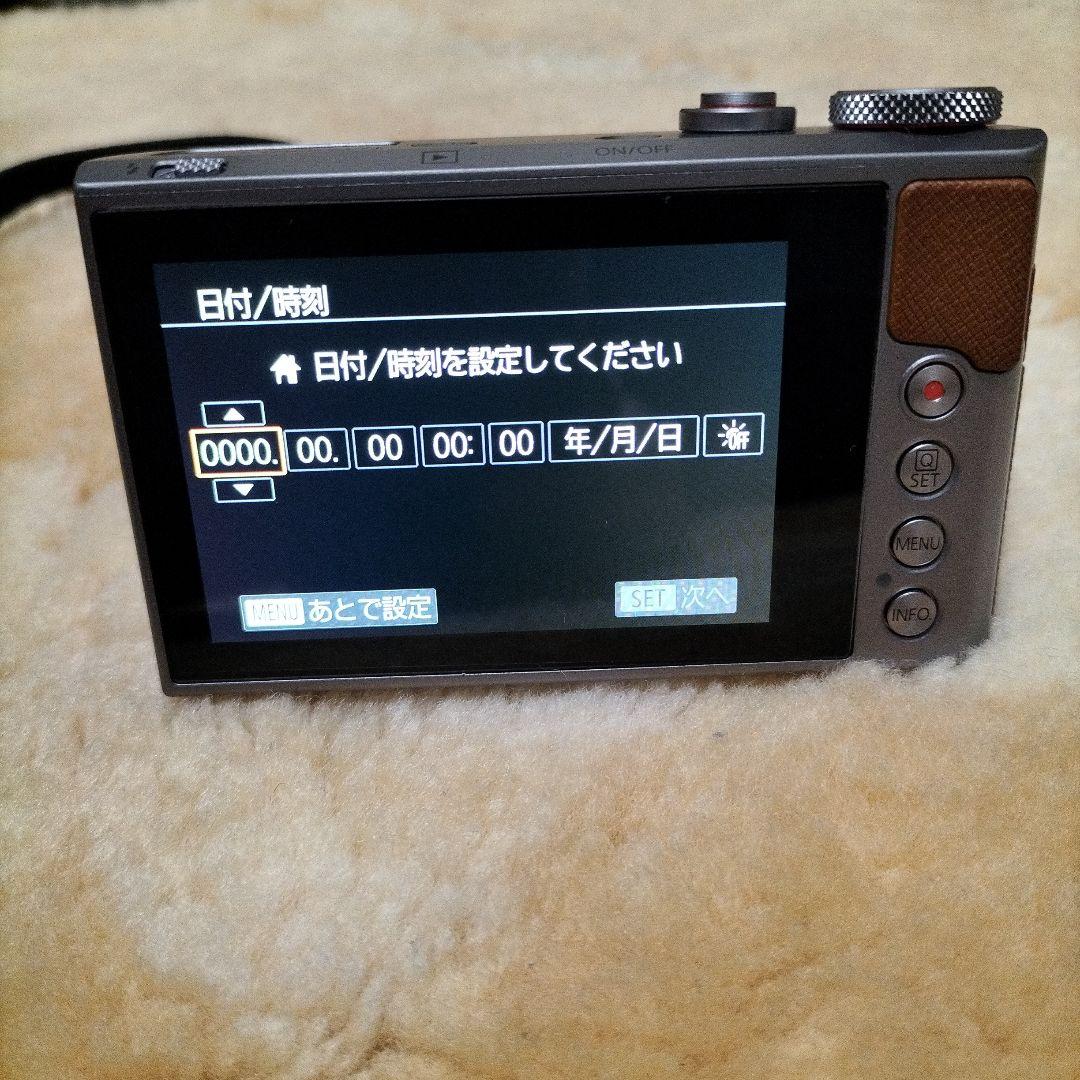 デジタルカメラ Canon G9X