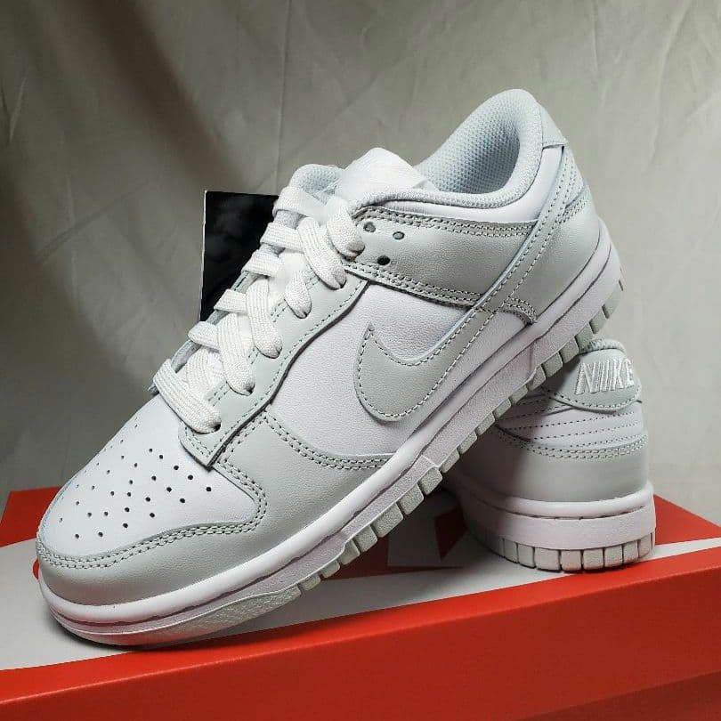 超目玉 限定1足24㎝Nike DunkLowナイキ ダンクローフォトンダスト