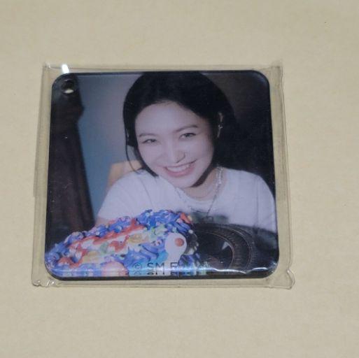 redvelvet イェリ マグネット