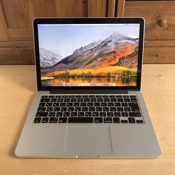 早春のとっておきセール MacBook Pro 13inch 2013 retina ノートPC 早春のとっておきセール MacBook Pro 13inch 2013 retina ノートPC