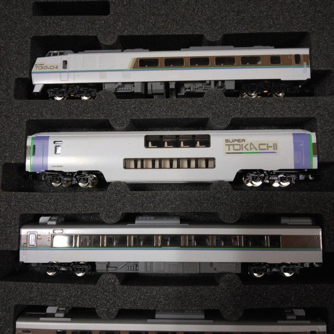 TOMIX 92638 J.R. キハ１８３系特急ディーゼルカースーパーとかち