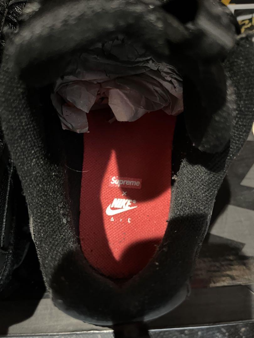 靴 Nike AIR HUMARA supreme 26.5
