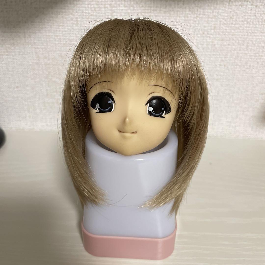 ママチャップトイ　６０cmみるくちゃん　ヘッドのみ