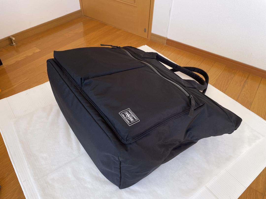 美品　ヘッドポーター　ポーター　ユーコン　トート　バッグ　タンカー　旅行