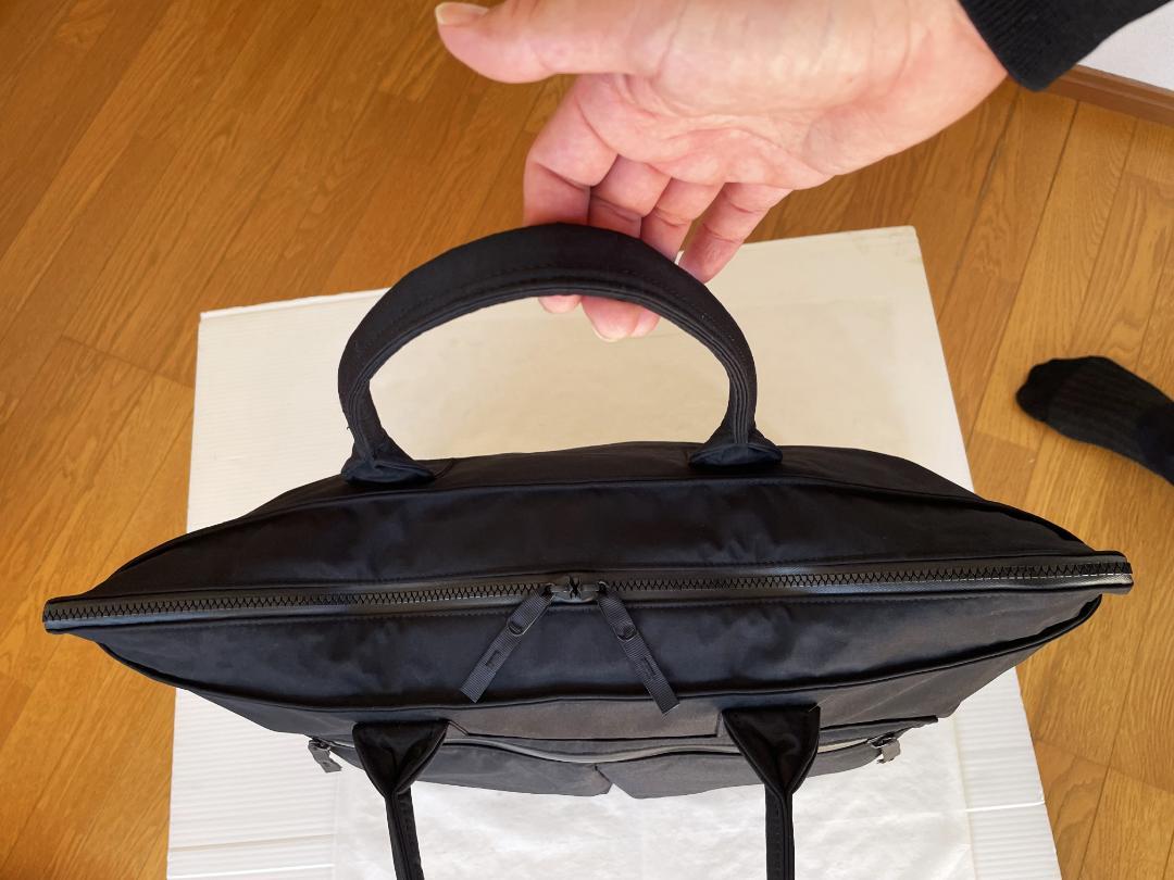 美品　ヘッドポーター　ポーター　ユーコン　トート　バッグ　タンカー　旅行