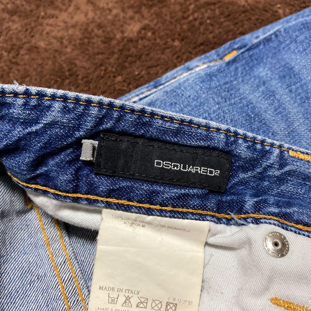 人気SALE人気 DSQUARED2 デニム ジーンズ 値段交渉あり H14UM-m79612529528 超激安得価
