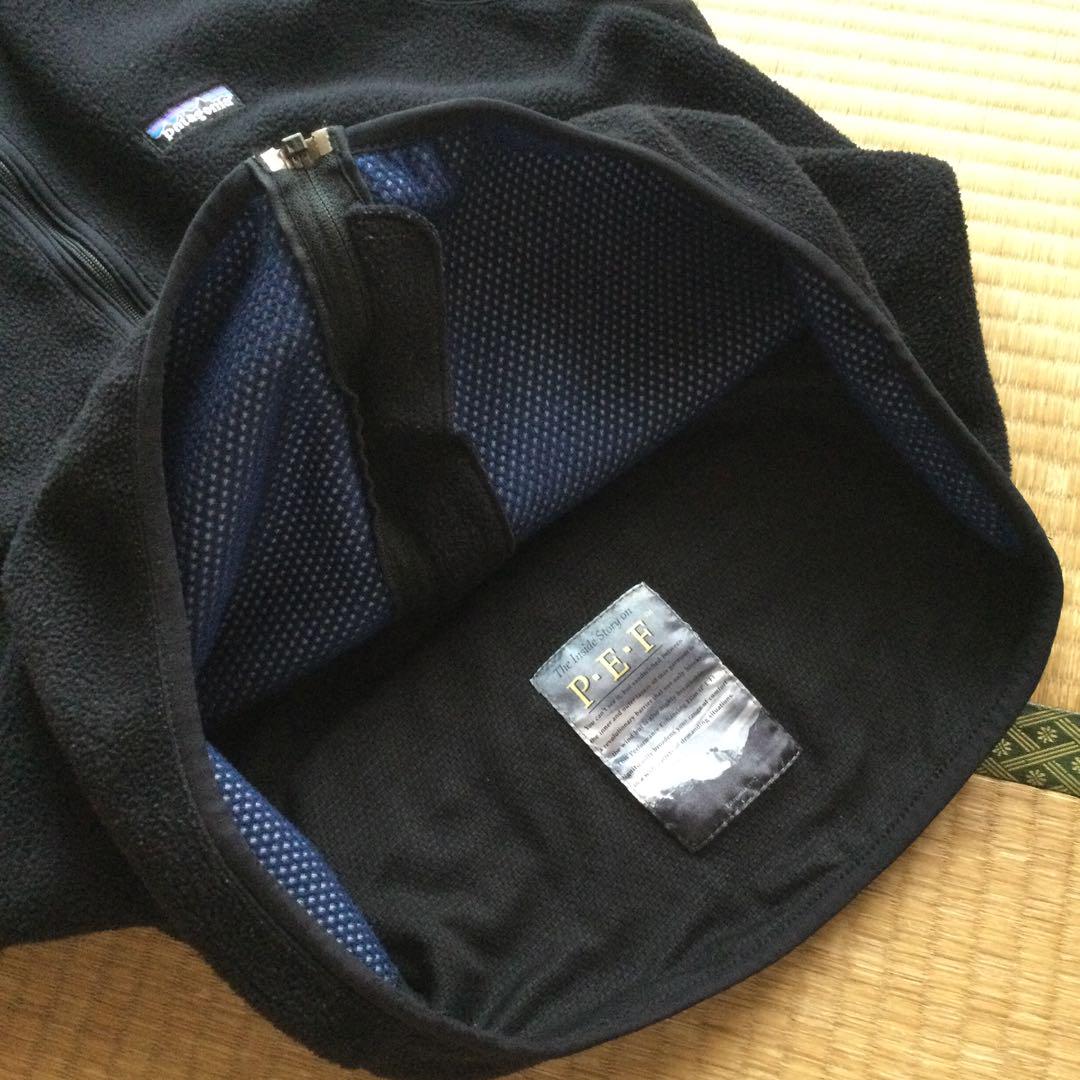 patagonia パタゴニア フリース ベスト シンチラ フリースジャケット EUライン メンズ アウター : hiphopdope - 通販 -  Yahoo!ショッピング