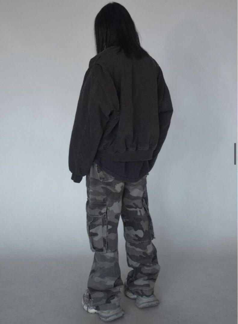パンツ Coln wildin cargo pants gray