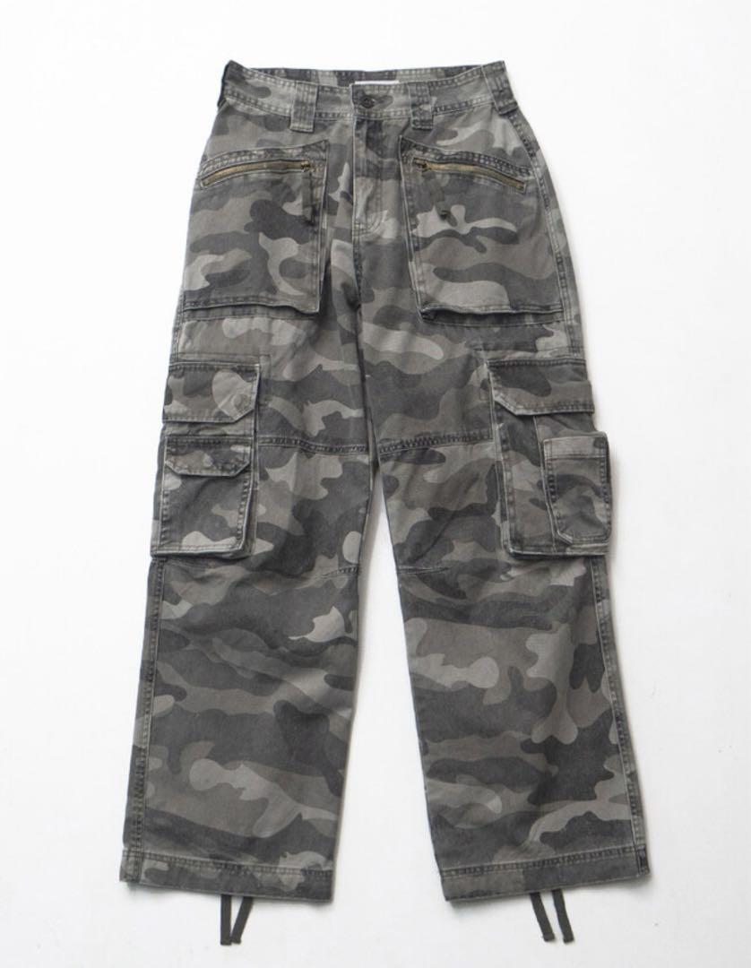 パンツ Coln wildin cargo pants gray