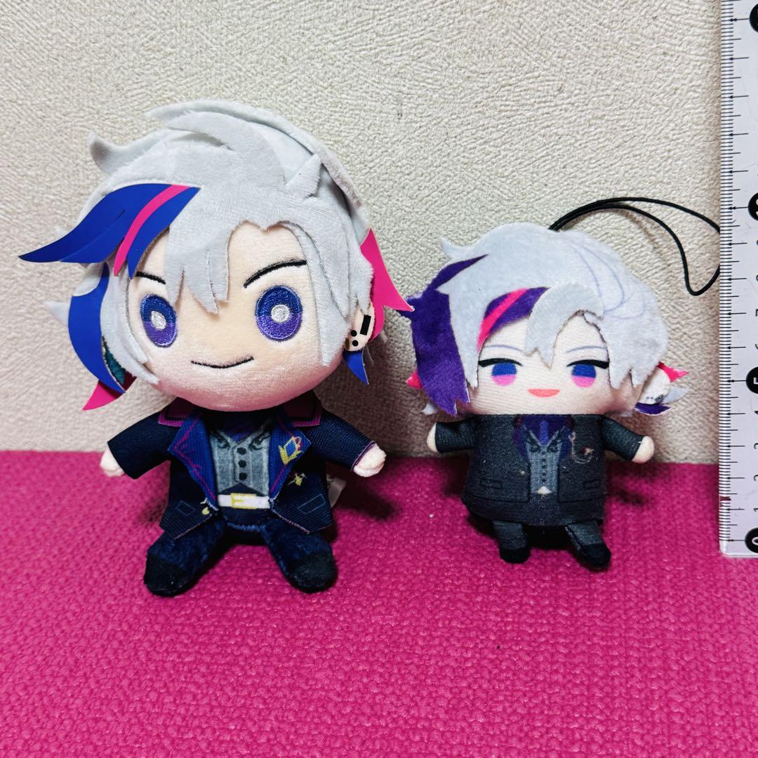 にじさんじ 不破湊 ぬいぐるみ にじパペット セット b - メルカリ