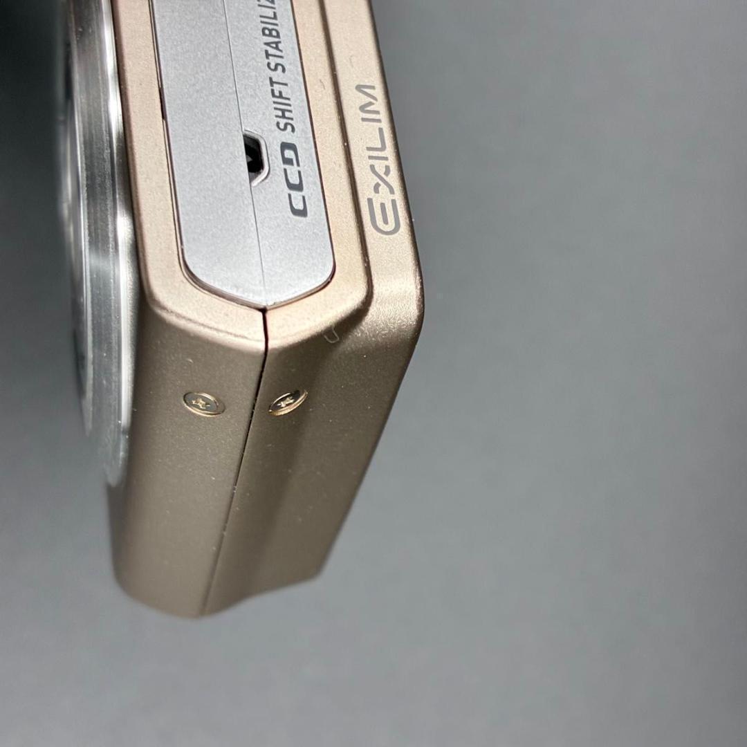 【極美品】 CASIO EXILIM EX-Z250 カシオ エクシリム
