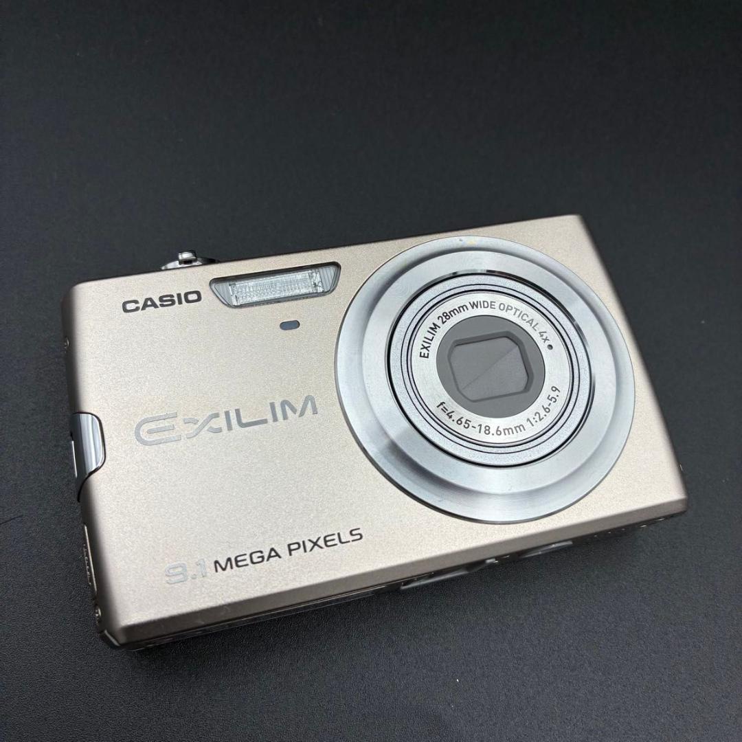 【極美品】 CASIO EXILIM EX-Z250 カシオ エクシリム