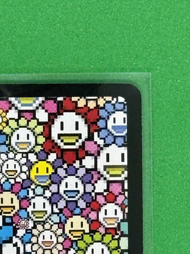 【PSA10】日本語　ドクロ顔　SR 108フラワーズ　村上隆　032 ドクロ顔 SR [SP-032]【日本語版】(108フラワーズ) 村上隆 その他