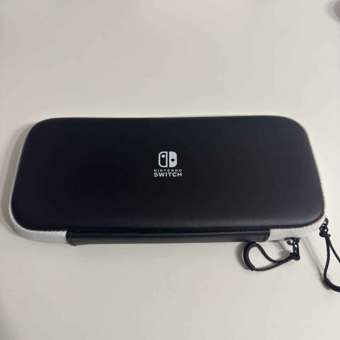 Nintendo Switch 有機ELモデル ホワイト