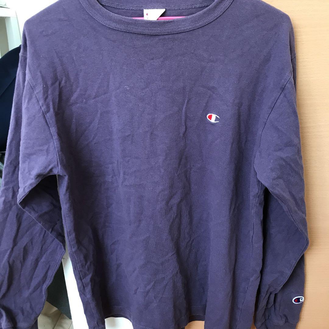 チャンピオン スウェット トレーナー