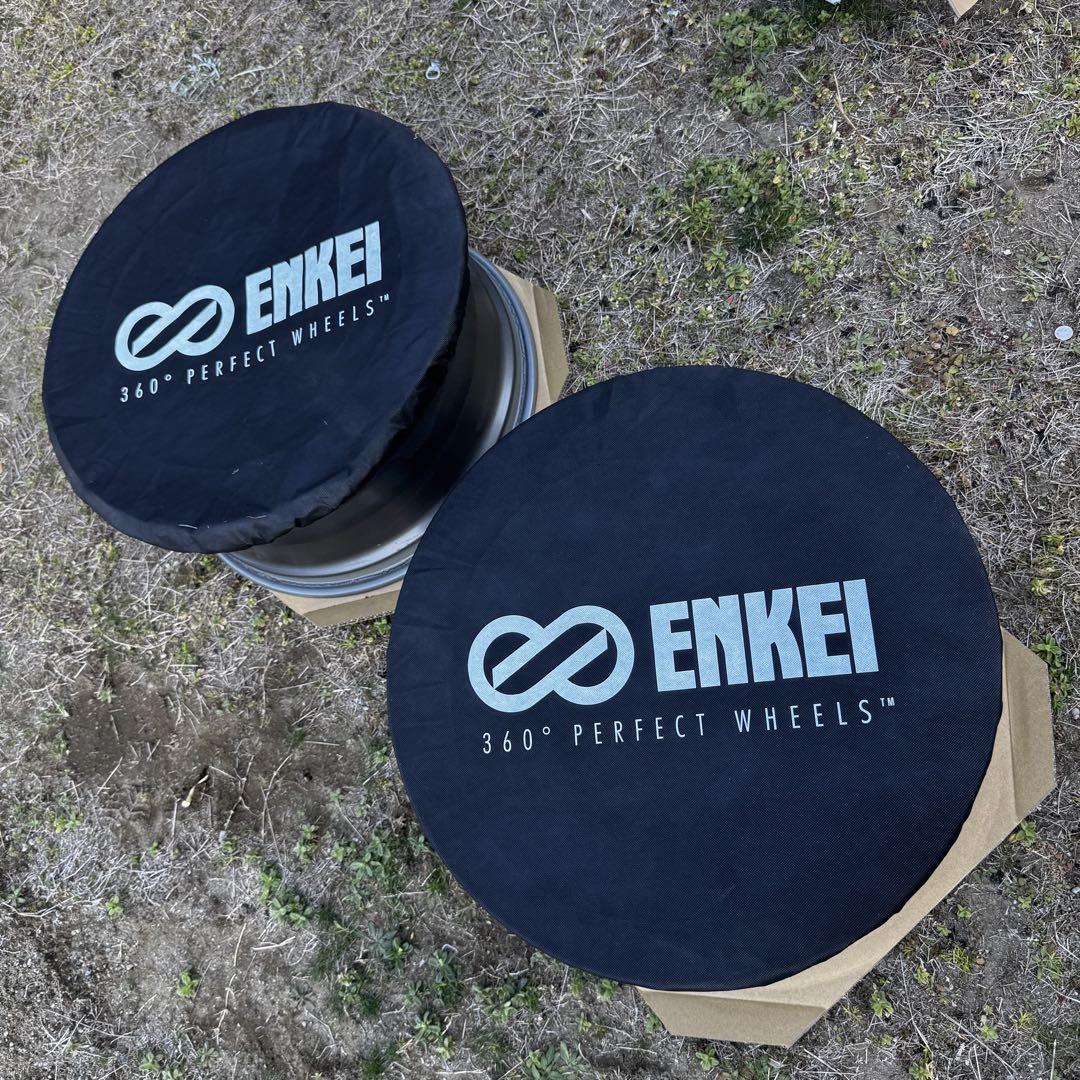 【最終値下げ】ENKEI RS05RR ホイールのみ 2本
