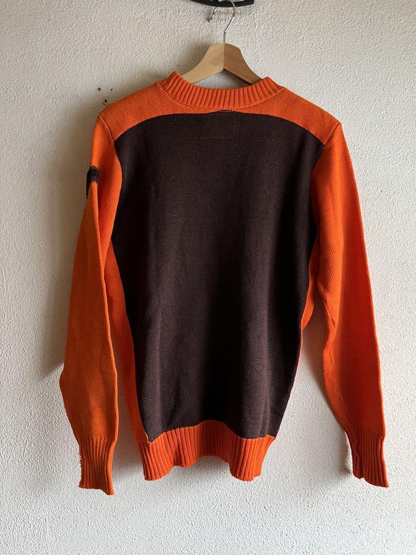 50s VINTAGE whiting L セーター　ニット　ビンテージ　古着