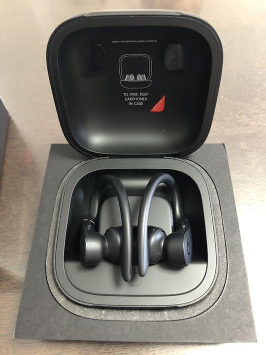 人気好評 POWERBEARS PRO パワービーツプロ ワイヤレスイヤフォン esTlk-m79614896439 在庫格安