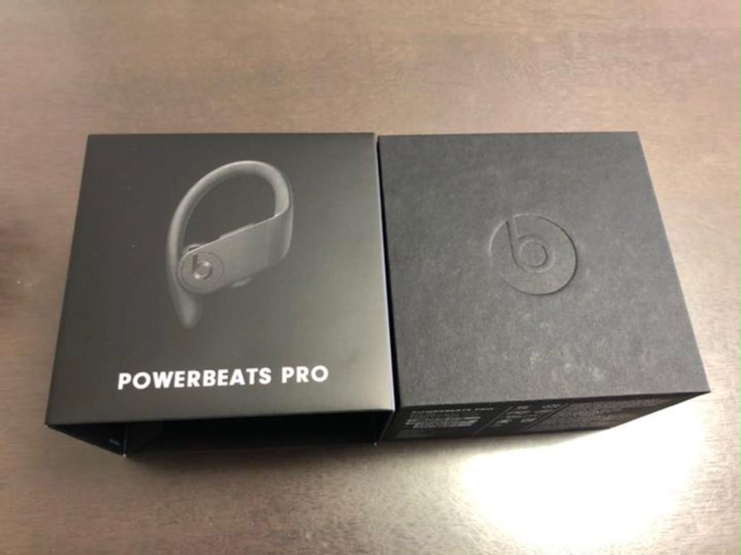人気好評 POWERBEARS PRO パワービーツプロ ワイヤレスイヤフォン esTlk-m79614896439 在庫格安