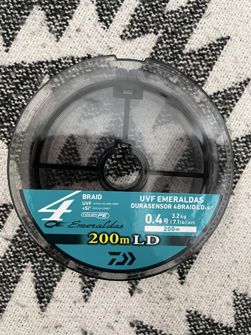 21エメラルダス AIR FC LT2500S-DH スピニングリール